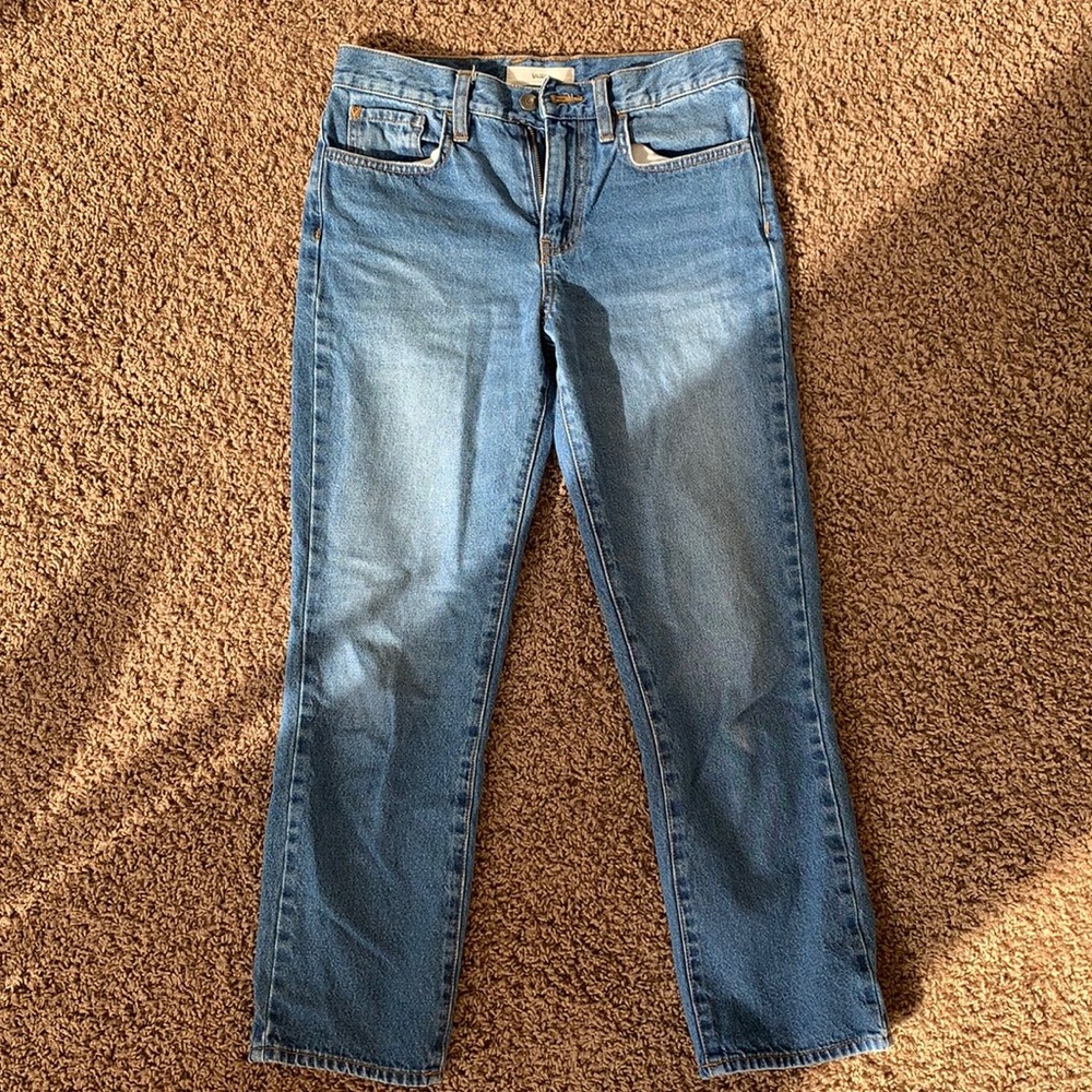Vans Straight Leg Jeans